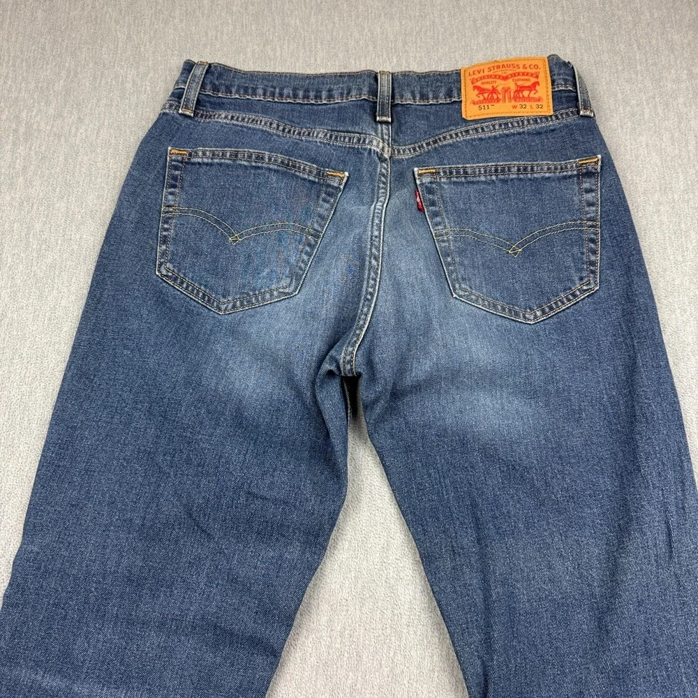 Levis levis 511